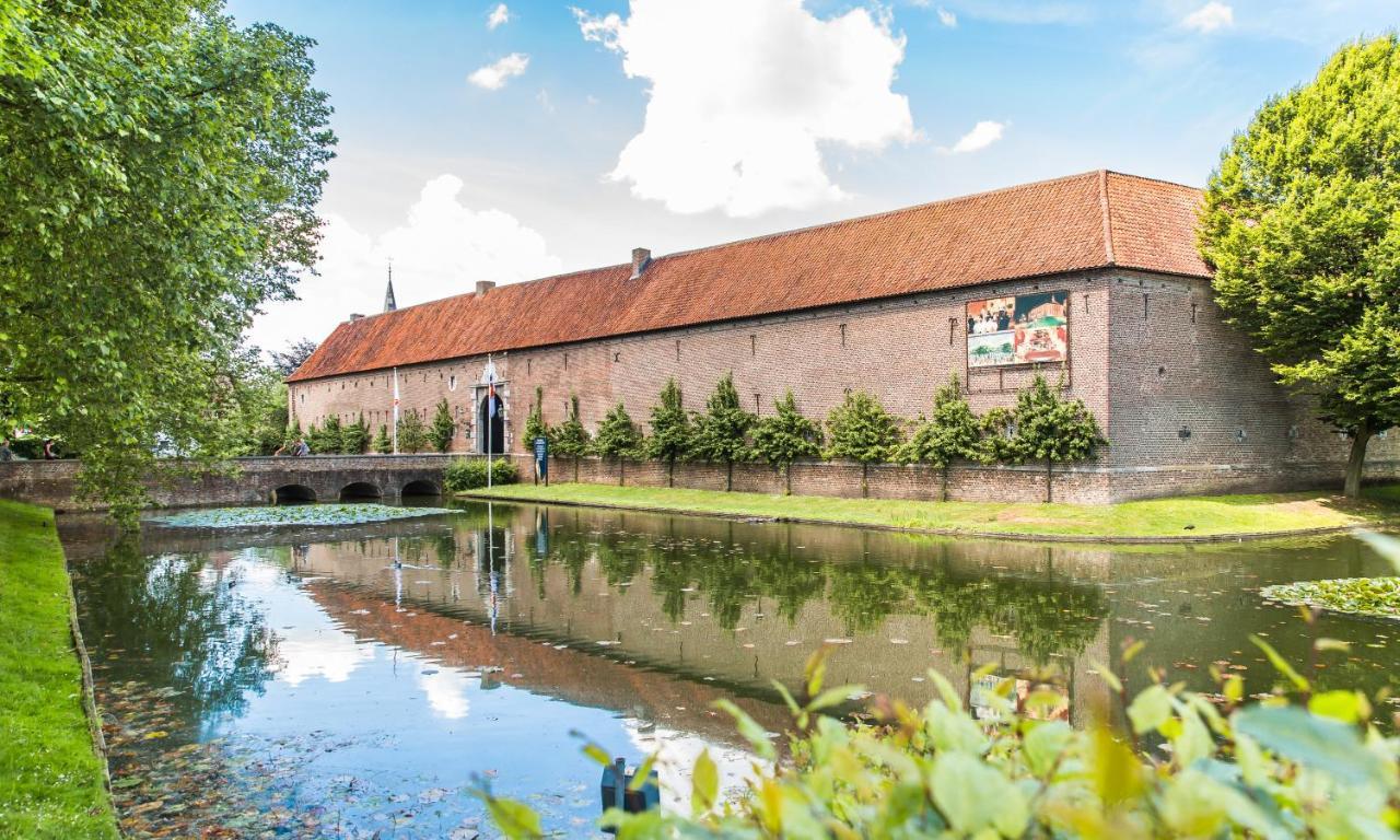 Bed and breakfast Landgoed Kasteel Limbricht Extérieur photo