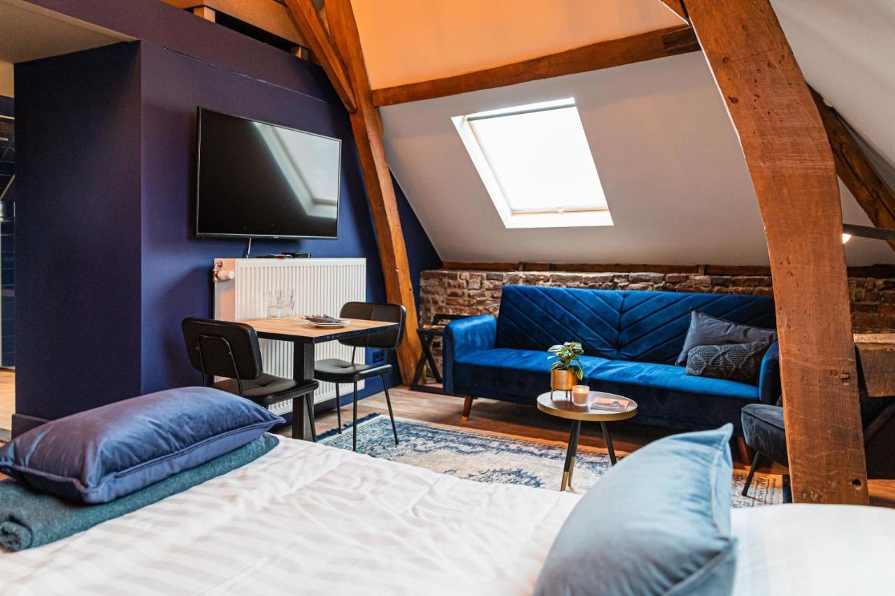 Bed and breakfast Landgoed Kasteel Limbricht Extérieur photo