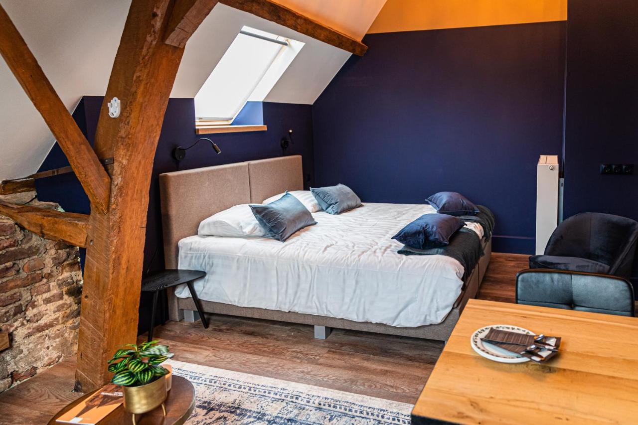 Bed and breakfast Landgoed Kasteel Limbricht Extérieur photo