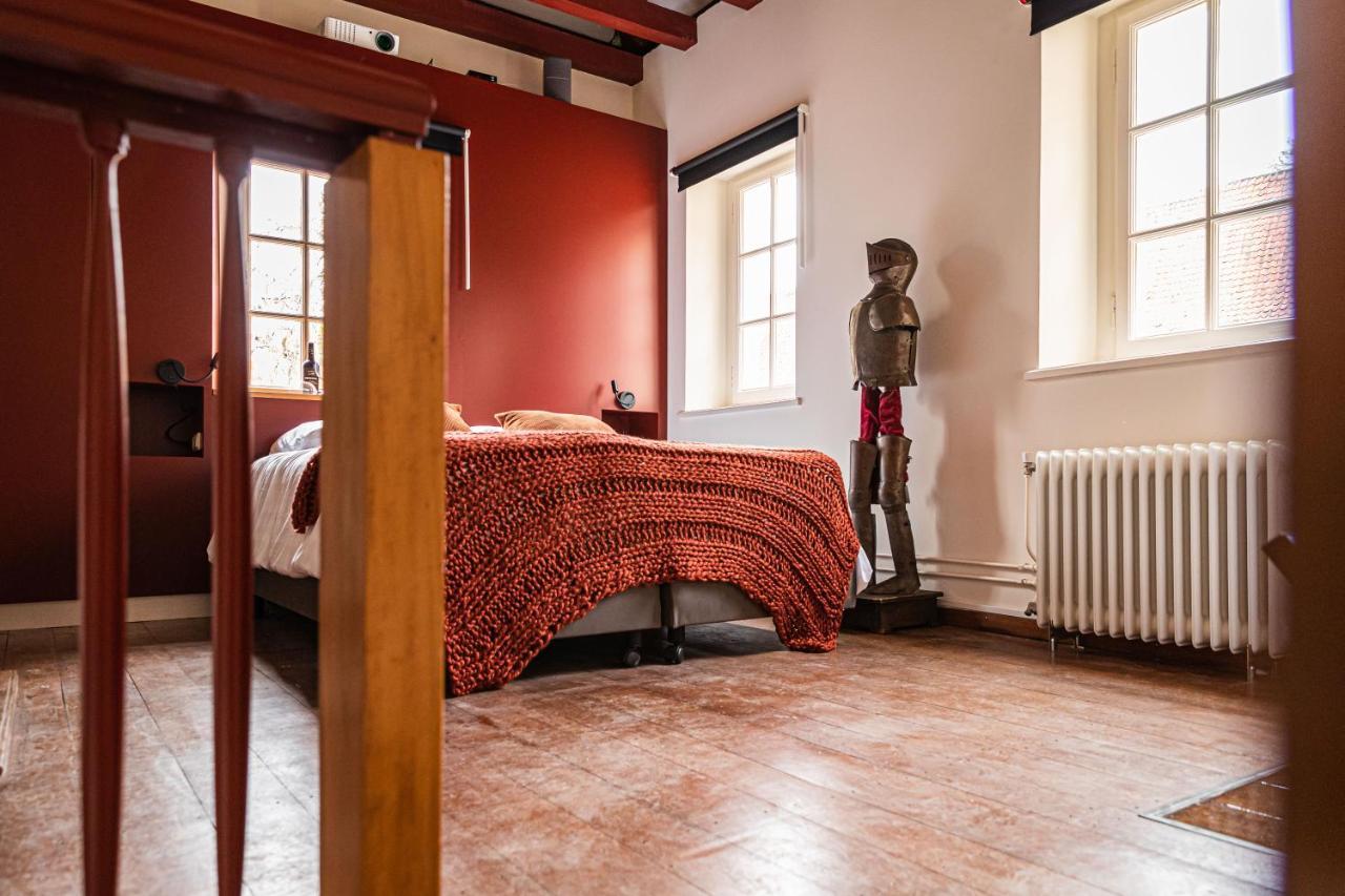 Bed and breakfast Landgoed Kasteel Limbricht Extérieur photo