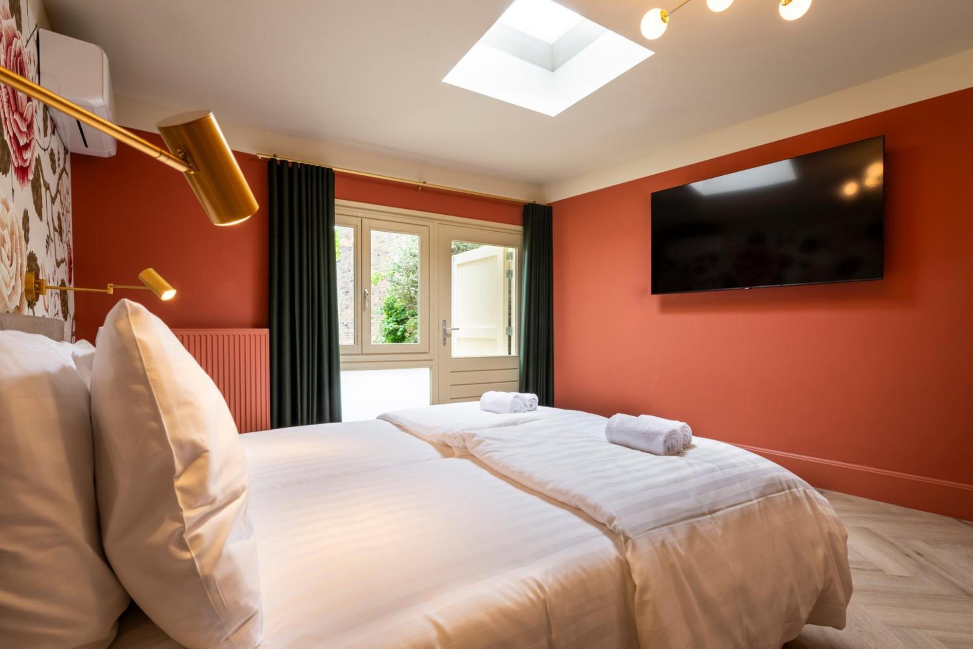 Bed and breakfast Landgoed Kasteel Limbricht Extérieur photo
