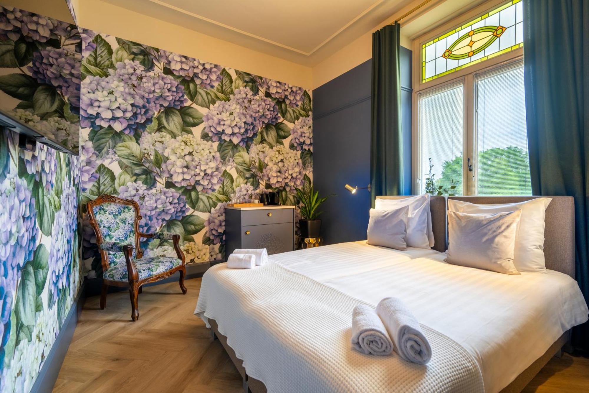Bed and breakfast Landgoed Kasteel Limbricht Extérieur photo