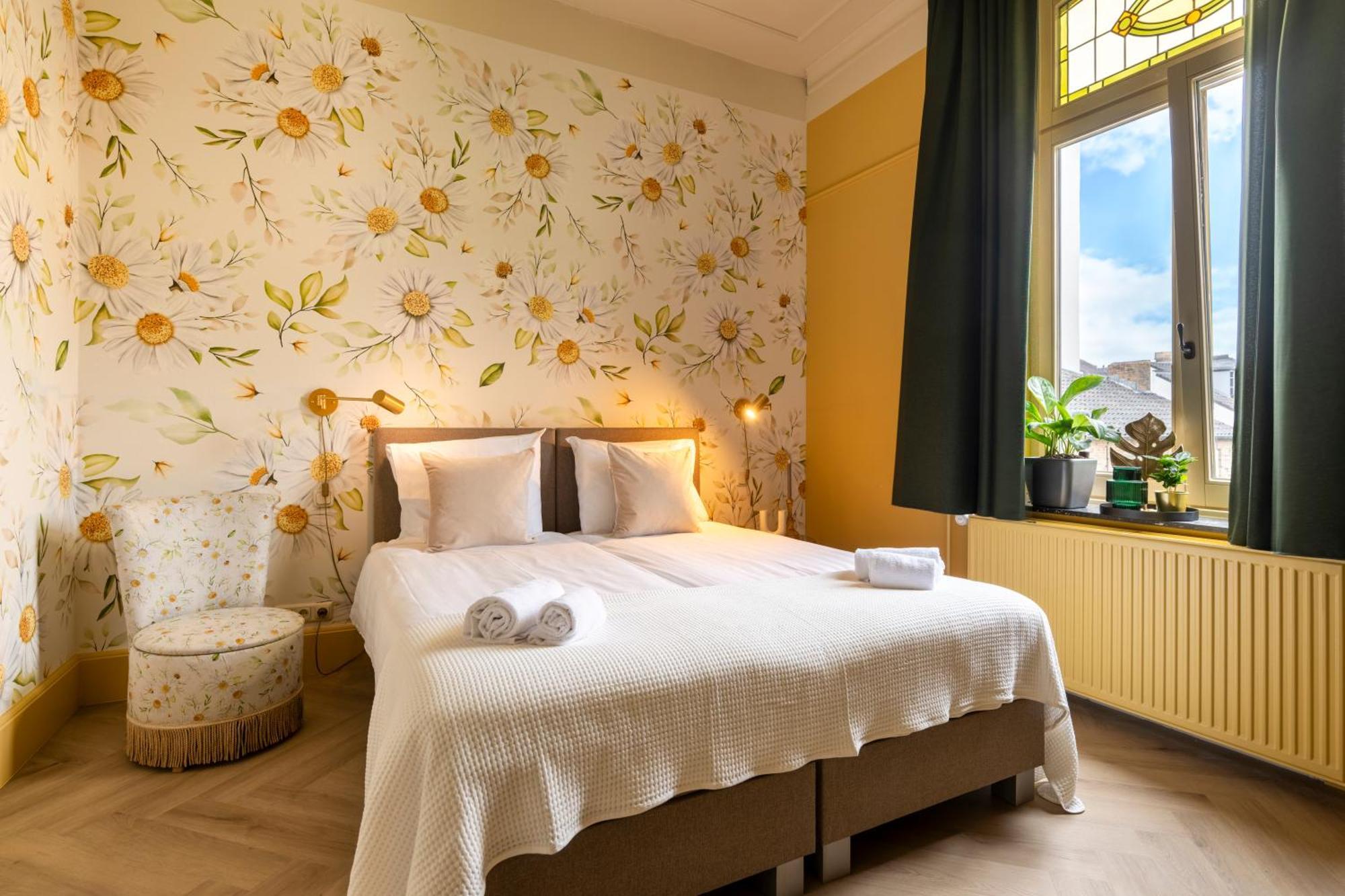 Bed and breakfast Landgoed Kasteel Limbricht Extérieur photo