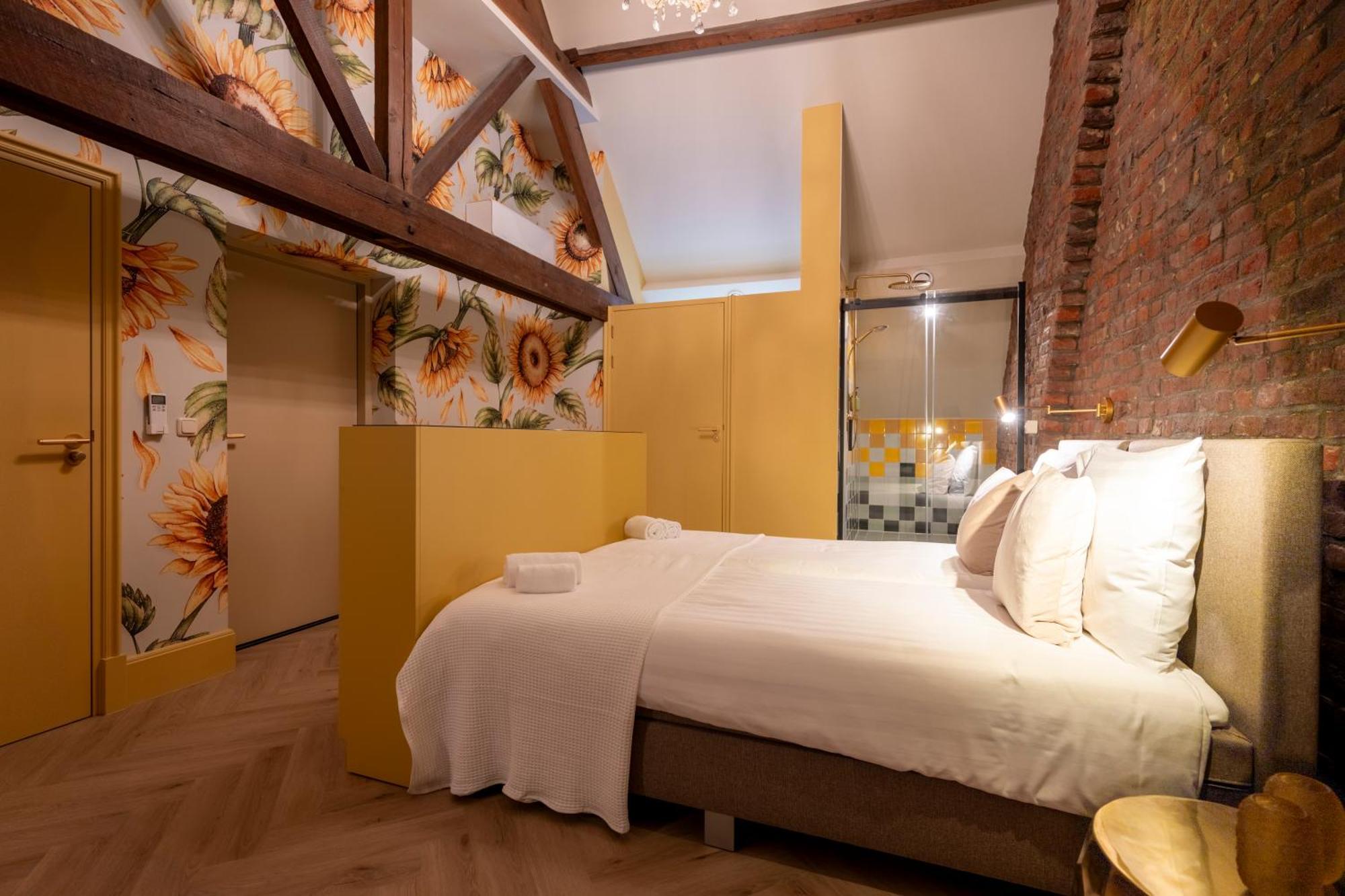 Bed and breakfast Landgoed Kasteel Limbricht Extérieur photo