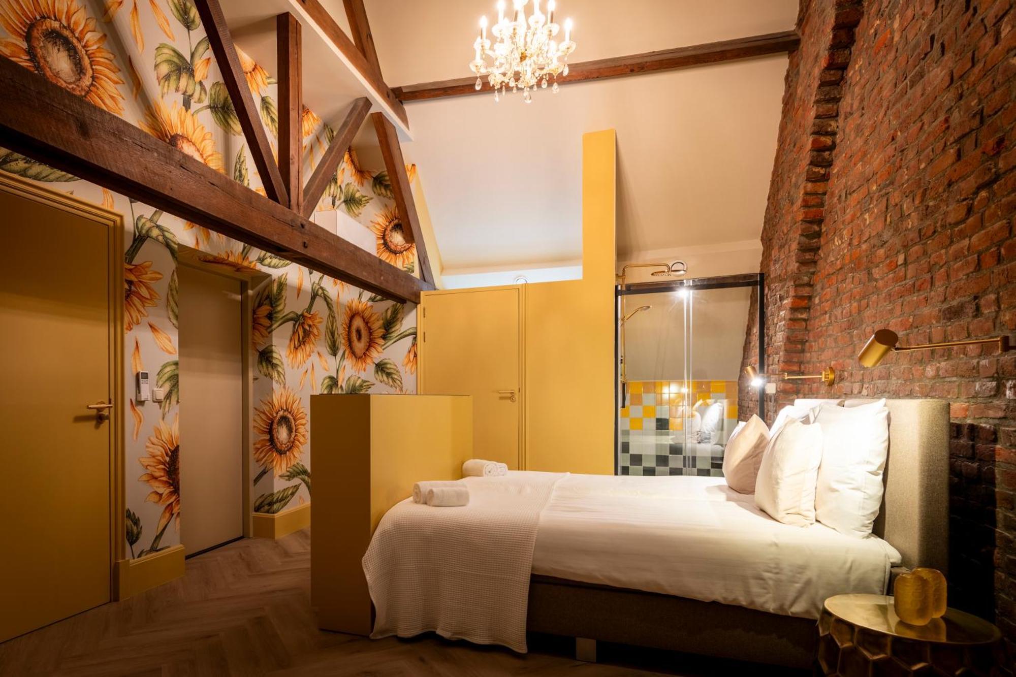 Bed and breakfast Landgoed Kasteel Limbricht Extérieur photo