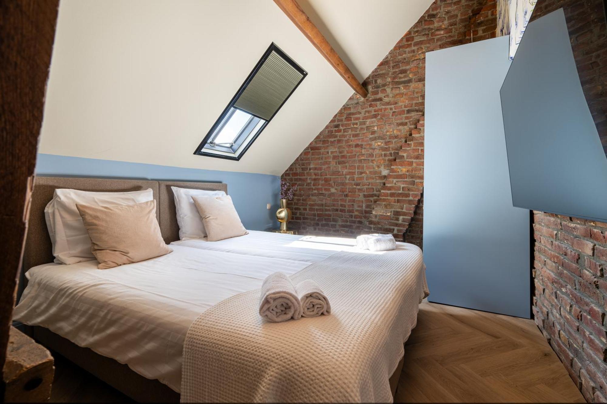 Bed and breakfast Landgoed Kasteel Limbricht Extérieur photo