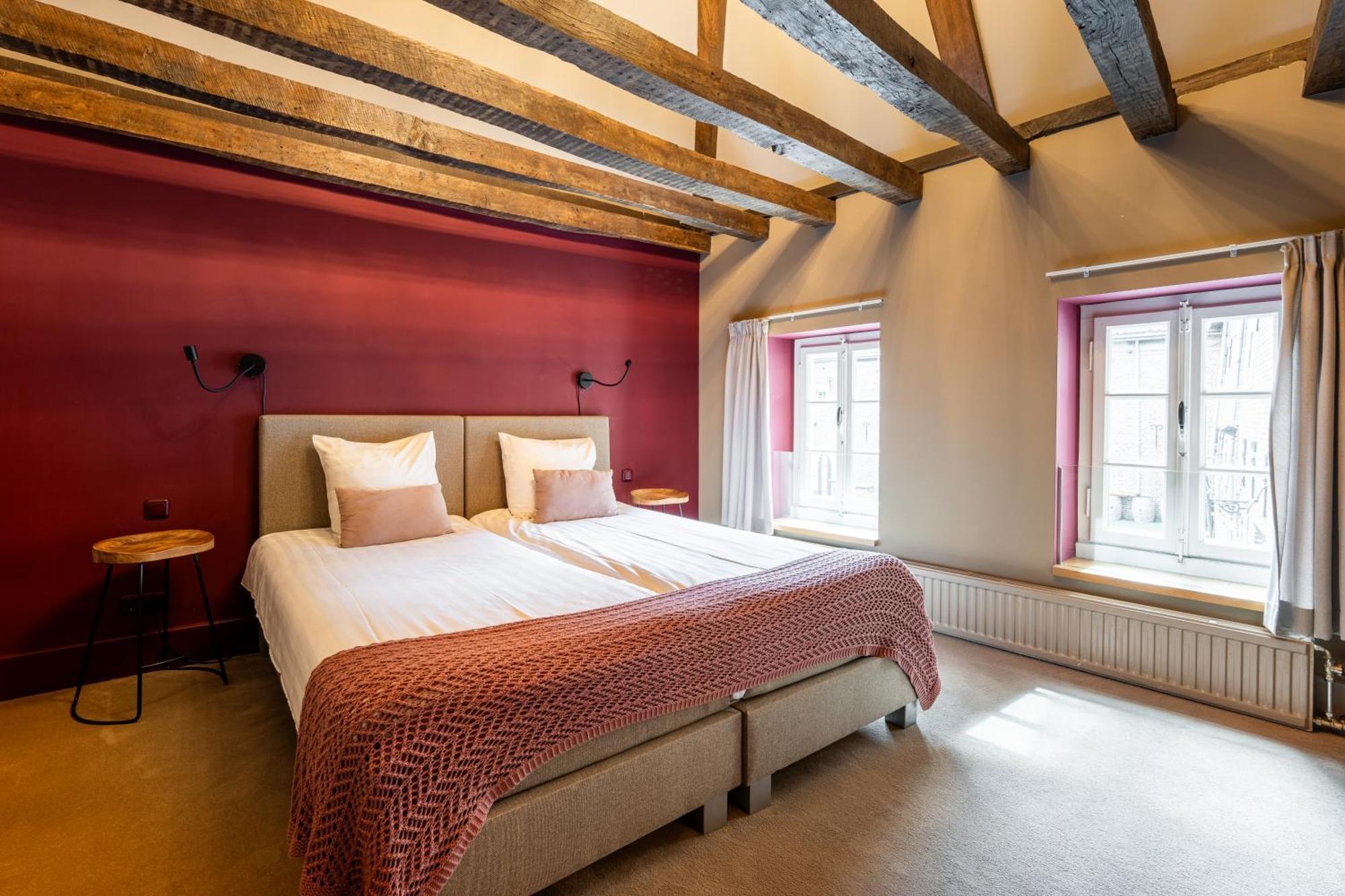 Bed and breakfast Landgoed Kasteel Limbricht Extérieur photo